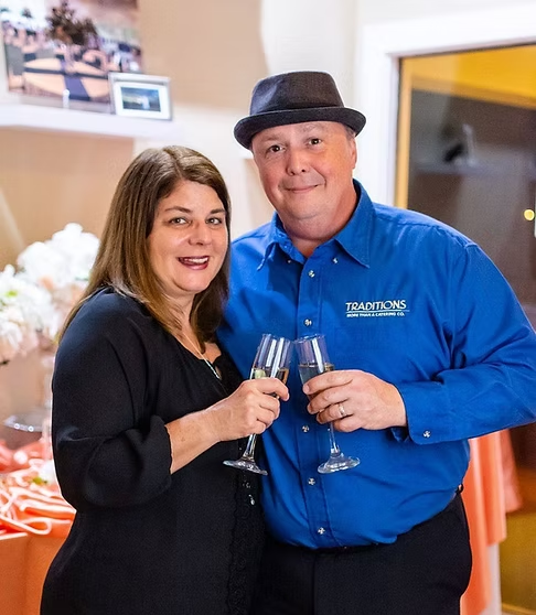 Traditions Catering and Events
